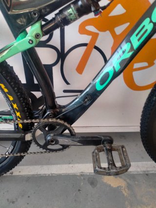 BICICLETA ORBEA