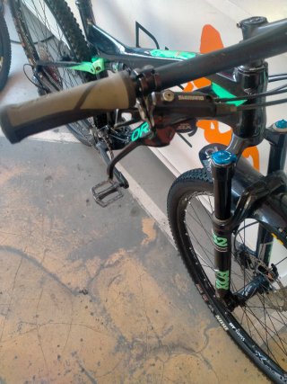 BICICLETA ORBEA