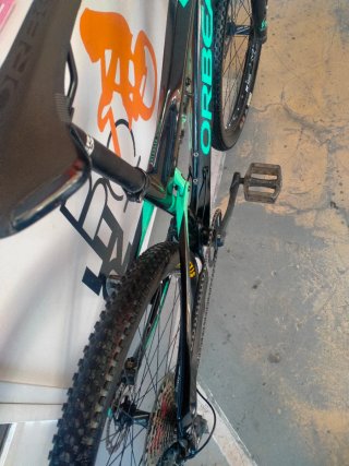 BICICLETA ORBEA