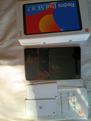 Tablet Redmi Pad SE 8.7 64GB Gris