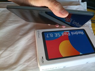Tablet Redmi Pad SE 8.7 64GB Gris