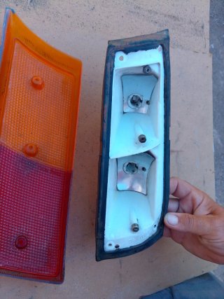 Pilotos Traseros Renault R5