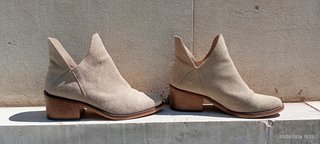 3 pares x 20€ Talla 37  Sandalias Botas y Tacones