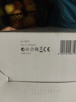 Vaporiera Elettrica Brandani