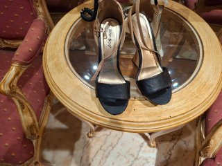 Sandalias de plataforma Bamboo