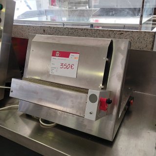 Laminadora de masa profesional