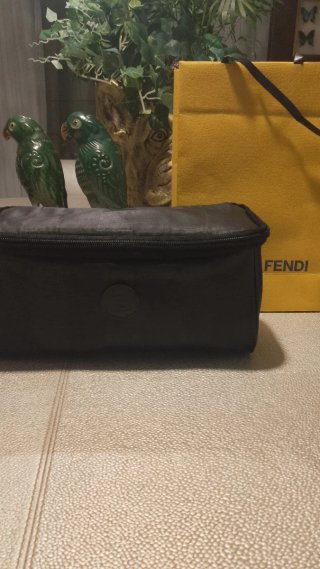 Fendi Bauletto Beauty Nera
