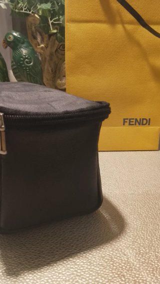 Fendi Bauletto Beauty Nera