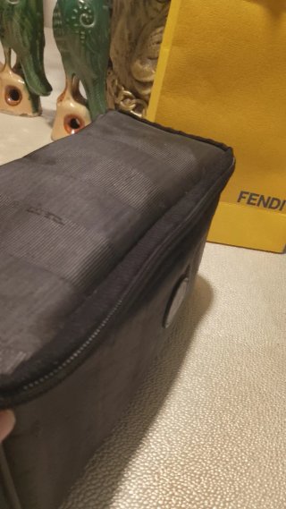 Fendi Bauletto Beauty Nera