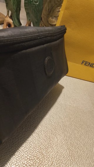 Fendi Bauletto Beauty Nera
