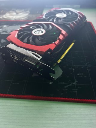 Tarjeta Gráfica MSI GTX 1060 6GB