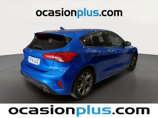 Ford Focus 1.5 Ecoblue ST-Line 88 kW (120 CV)