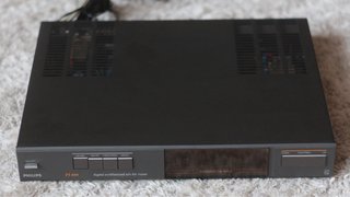 PHILIPS FT 444 – Sintonizador AM/FM vintage
