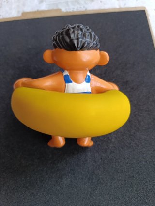 Muñeco de goma Epi