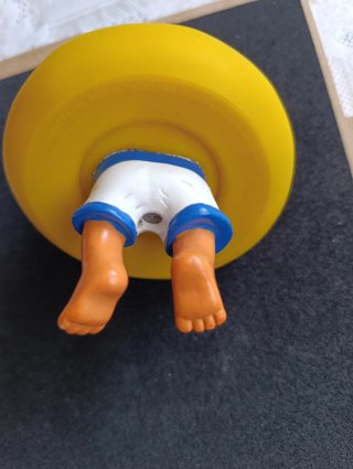 Muñeco de goma Epi