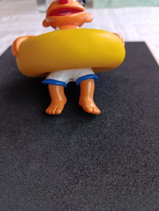 Muñeco de goma Epi