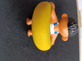 Muñeco de goma Epi