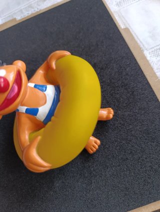 Muñeco de goma Epi
