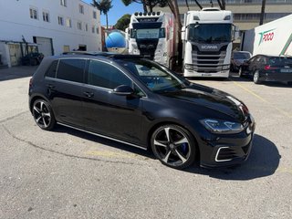 Volkswagen Golf GTE  2017 ETIQUETA 0