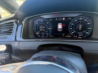 Volkswagen Golf GTE  2017 ETIQUETA 0
