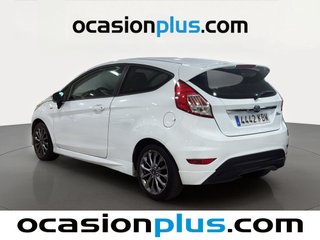 Ford Fiesta 1.5 TDCI ST-Line 70 kW (95 CV)