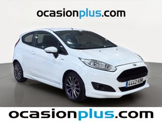 Ford Fiesta 1.5 TDCI ST-Line 70 kW (95 CV)