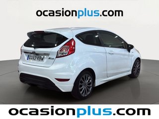 Ford Fiesta 1.5 TDCI ST-Line 70 kW (95 CV)