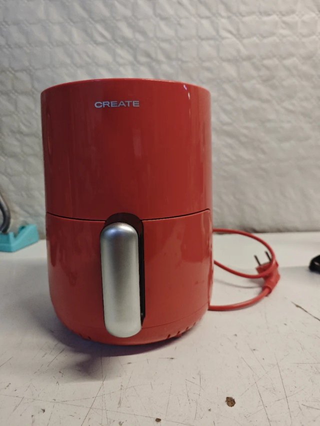 Freidora de aire Create 1,5L