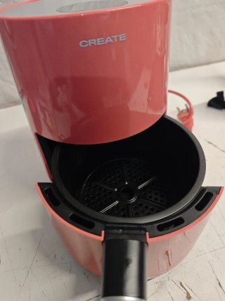 Freidora de aire Create 1,5L
