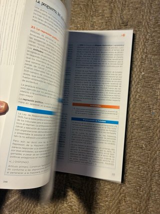 Historia de España 2 bachillerato