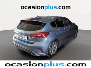 Ford Focus 1.0 Ecoboost MHEV ST-Line 92 kW (125 CV)