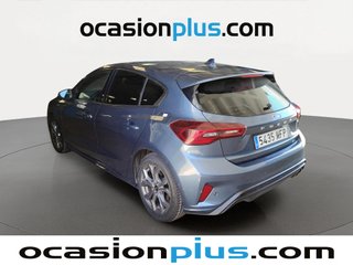 Ford Focus 1.0 Ecoboost MHEV ST-Line 92 kW (125 CV)