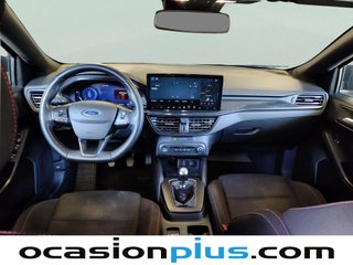 Ford Focus 1.0 Ecoboost MHEV ST-Line 92 kW (125 CV)