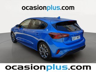 Ford Focus 1.0 Ecoboost MHEV ST-Line 92 kW (125 CV)