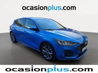 Ford Focus 1.0 Ecoboost MHEV ST-Line 92 kW (125 CV)