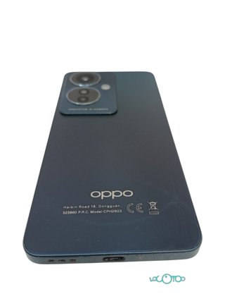 Smartphone Oppo Reno11 F 5G 256GB
