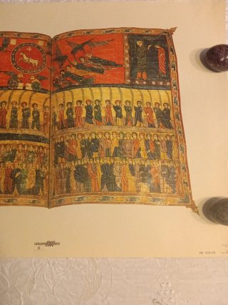 Reproducción Beatus de Urgell