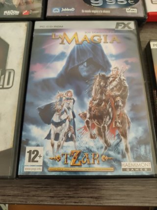 Pack 6 juegos PC: Battlefield, SimCity, Drakensang