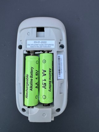Vigilabebés Philips Avent DECT SCD502/503