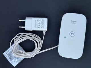 Vigilabebés Philips Avent DECT SCD502/503