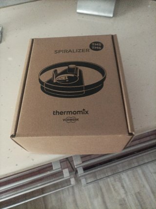 Thermomix Spiralizer TM5 TM6