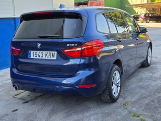 BMW SERIE 2 GRAND TOURER