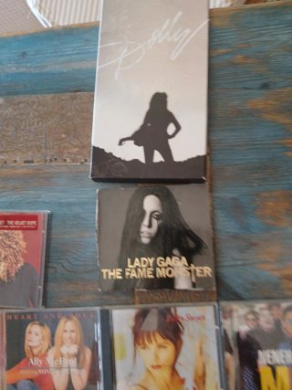 Lote 15 CDs Pop Rock Internacional y Nacional