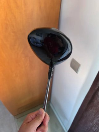 Driver Callaway Big Bertha Alpha Ajustable