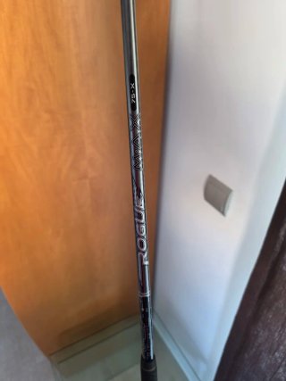 Driver Callaway Big Bertha Alpha Ajustable