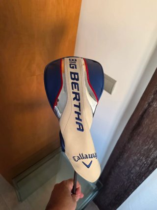 Driver Callaway Big Bertha Alpha Ajustable