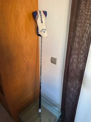 Driver Callaway Big Bertha Alpha Ajustable