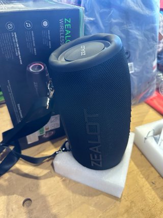 Altavoz Zealot S87 Negro