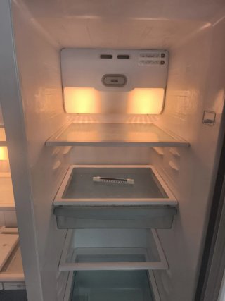 Frigorífico Balay Americano Inox NoFrost AAA