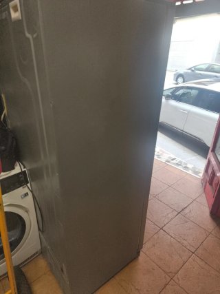 Frigorífico Balay Americano Inox NoFrost AAA